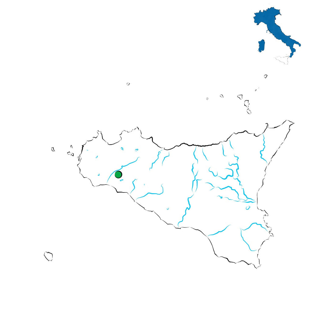 Santa Margherita di Belice DOC: i vini della Valle del Belice