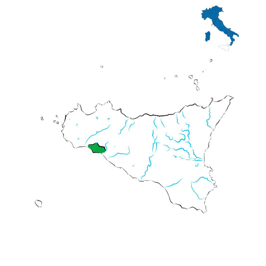 Sciacca DOC: i vini della Sicilia sud-occidentale