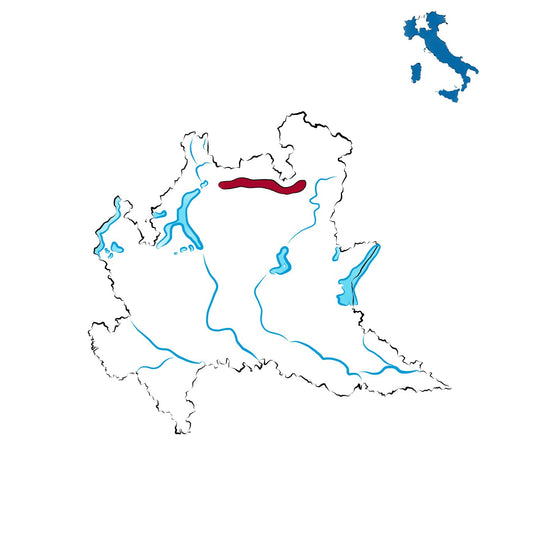 Valtellina Superiore DOCG: il Nebbiolo alpino di montagna