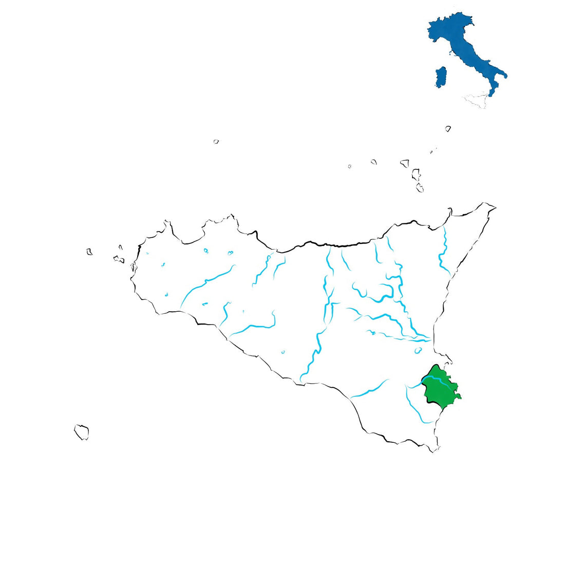 Siracusa DOC: vini dell’antica colonia greca