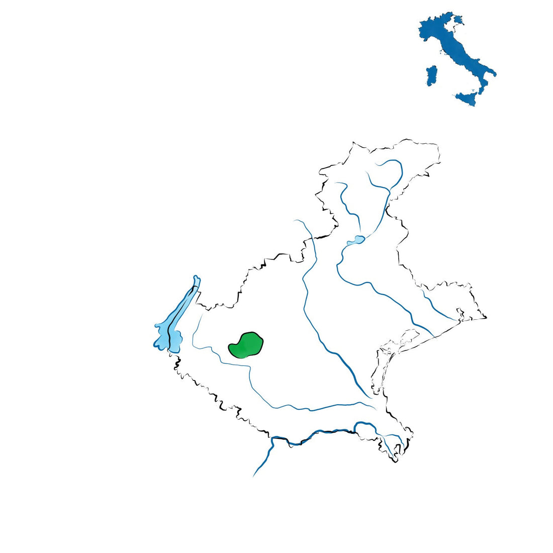 Soave DOC: il simbolo dei vini bianchi del Veneto