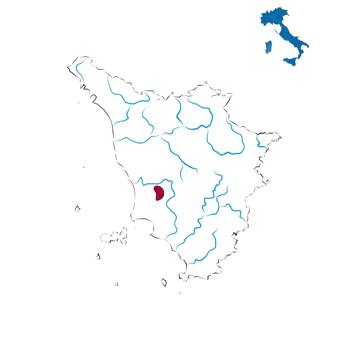 Suvereto DOCG: il rosso della Maremma toscana