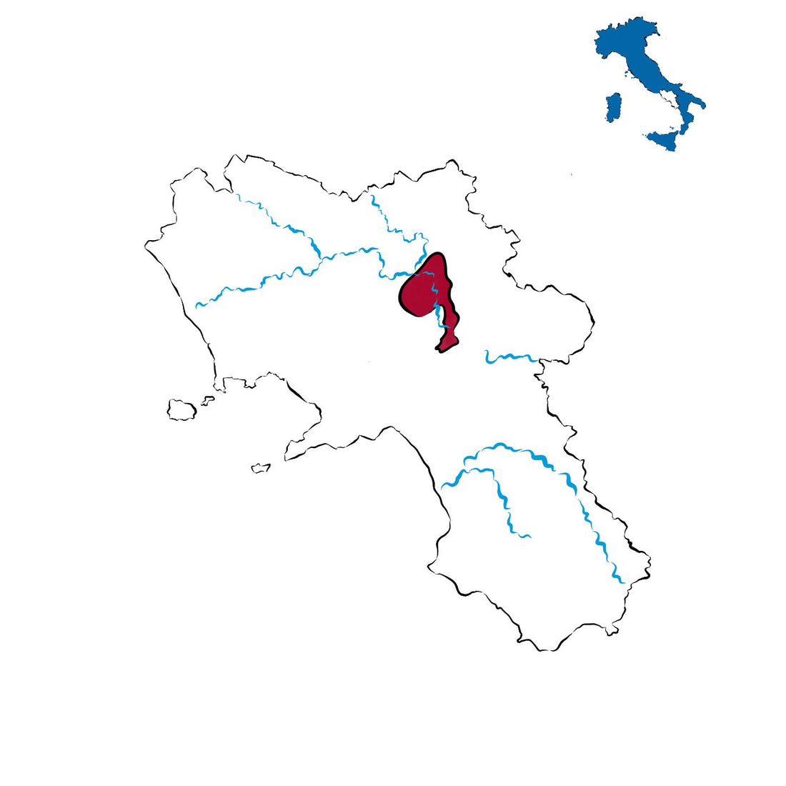 Taurasi DOCG: il “Barolo del Sud”