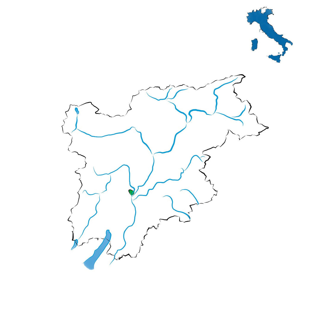 Teroldego Rotaliano DOC: il principe dei vini trentini