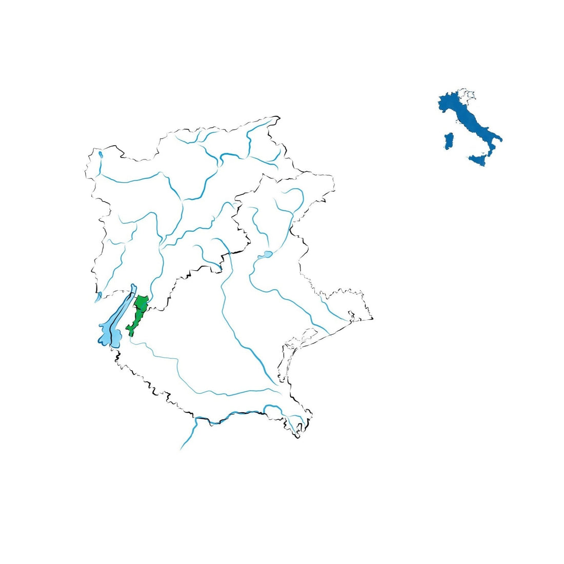 Valdadige Terradeiforti DOC: il ponte tra Trentino e Veneto