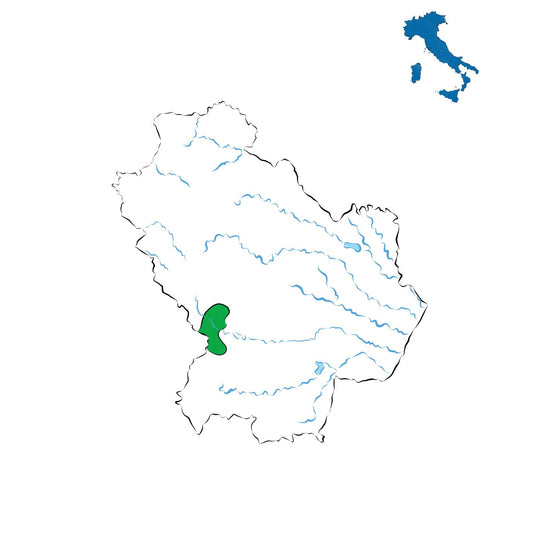 Terre dell’Alta Val d’Agri DOC: vini dall’entroterra lucano