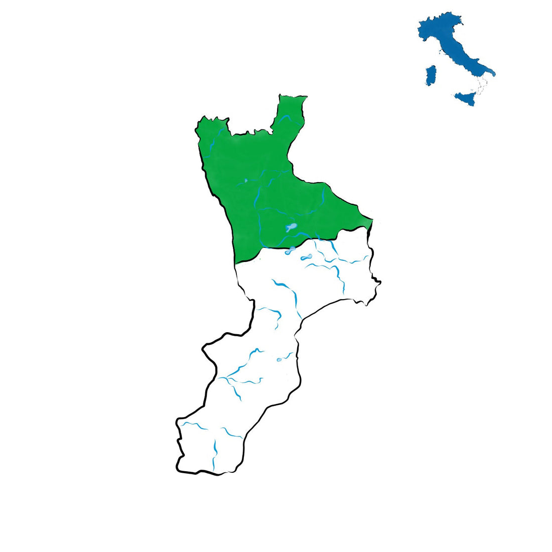 Terre di Cosenza DOC: il cuore vitivinicolo della Calabria settentrionale