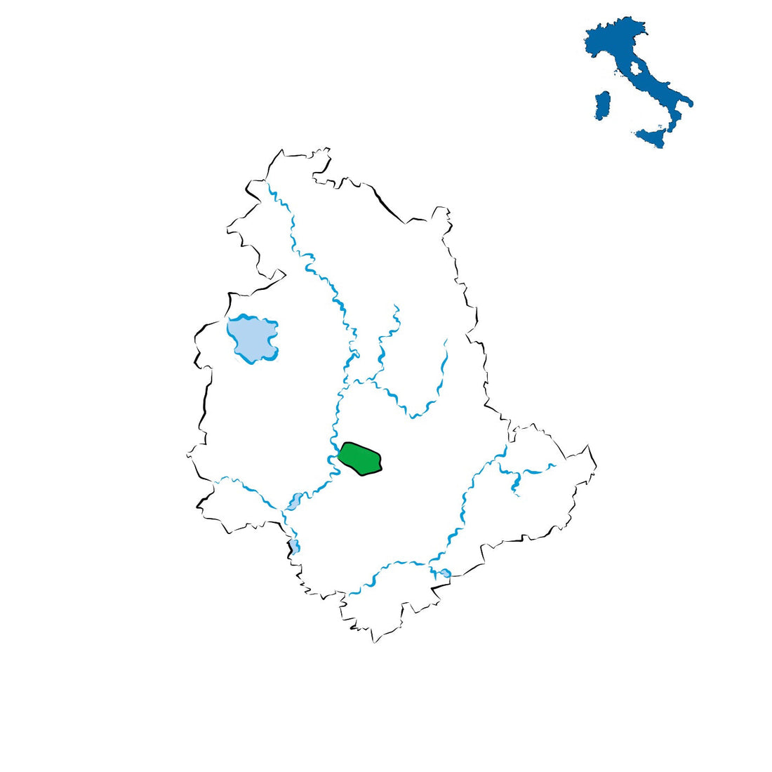 Todi DOC: vini dell’Umbria meridionale