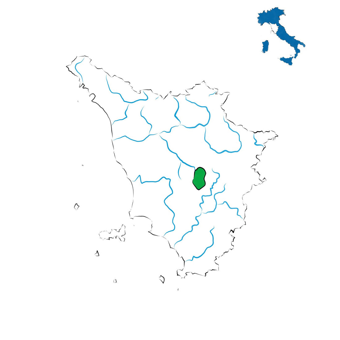 Val d’Arbia DOC: il cuore enologico della Toscana meridionale