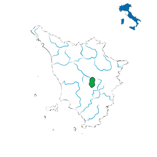 Val d’Arbia DOC: il cuore enologico della Toscana meridionale