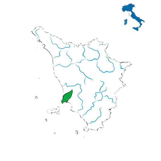 Val di Cornia DOC: vini della Toscana meridionale