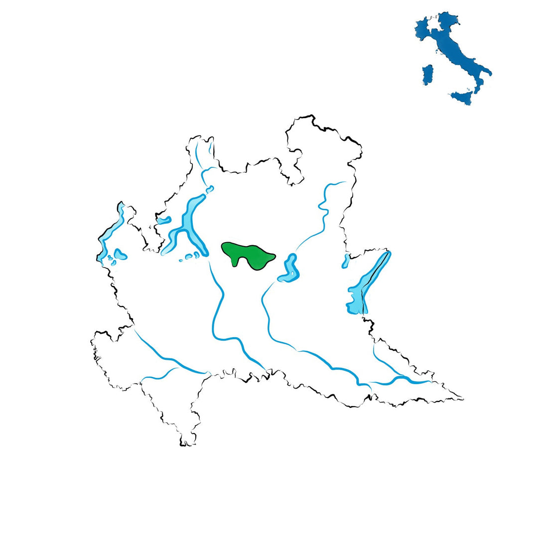 Valcalepio DOC: il vino versatile della provincia di Bergamo