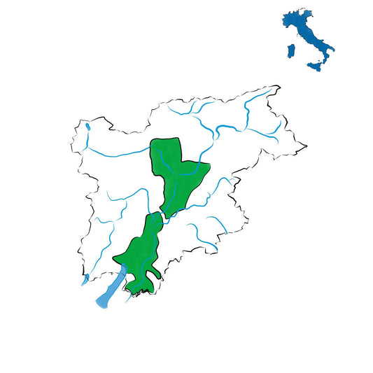 Valdadige DOC: l’anima altoatesina della Val d’Adige