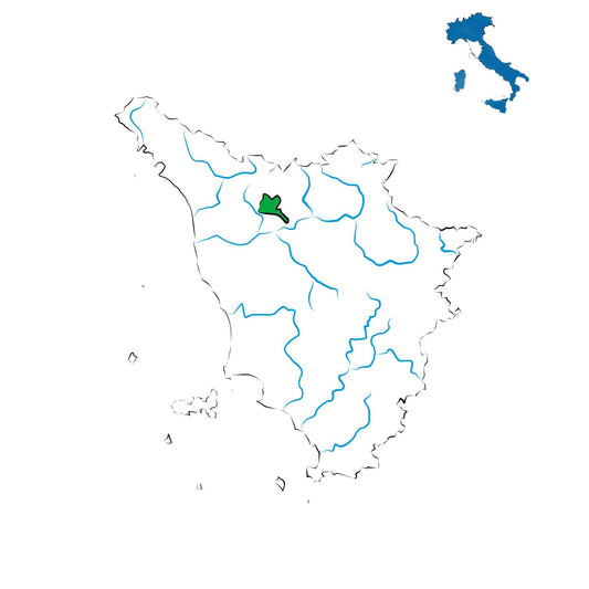 Valdinievole DOC: vini della Toscana nord-occidentale