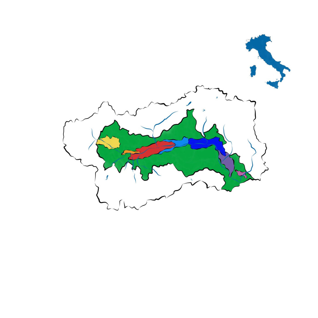 Valle d’Aosta DOC: il respiro del vino tra le Alpi