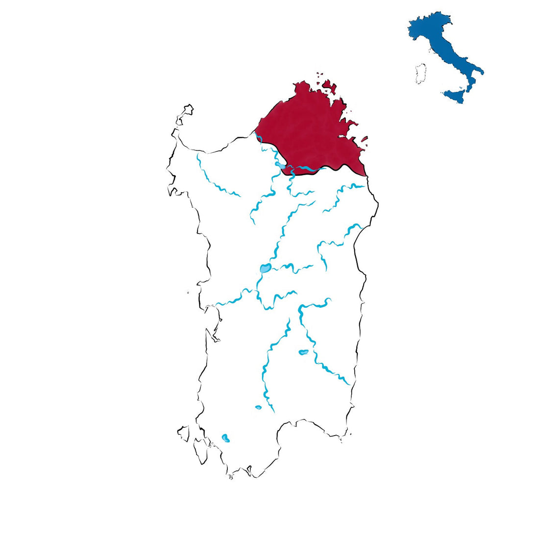 Vermentino di Gallura DOCG: l’eleganza della Sardegna settentrionale