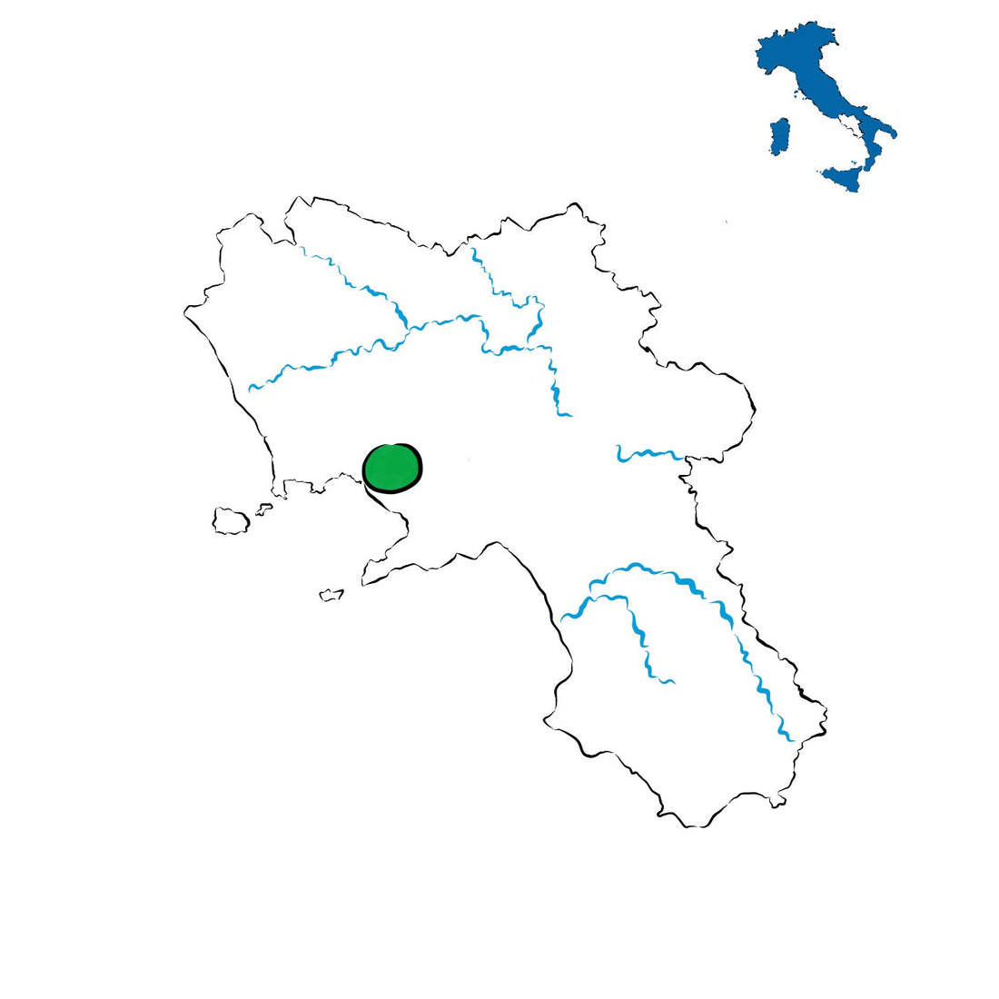 Vesuvio DOC: i vini del vulcano campano