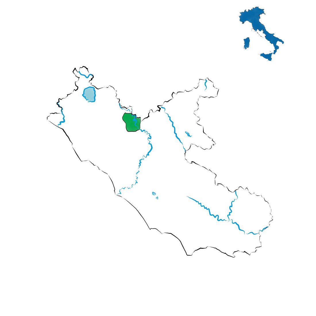 Vignanello DOC: i vini della Tuscia Romana