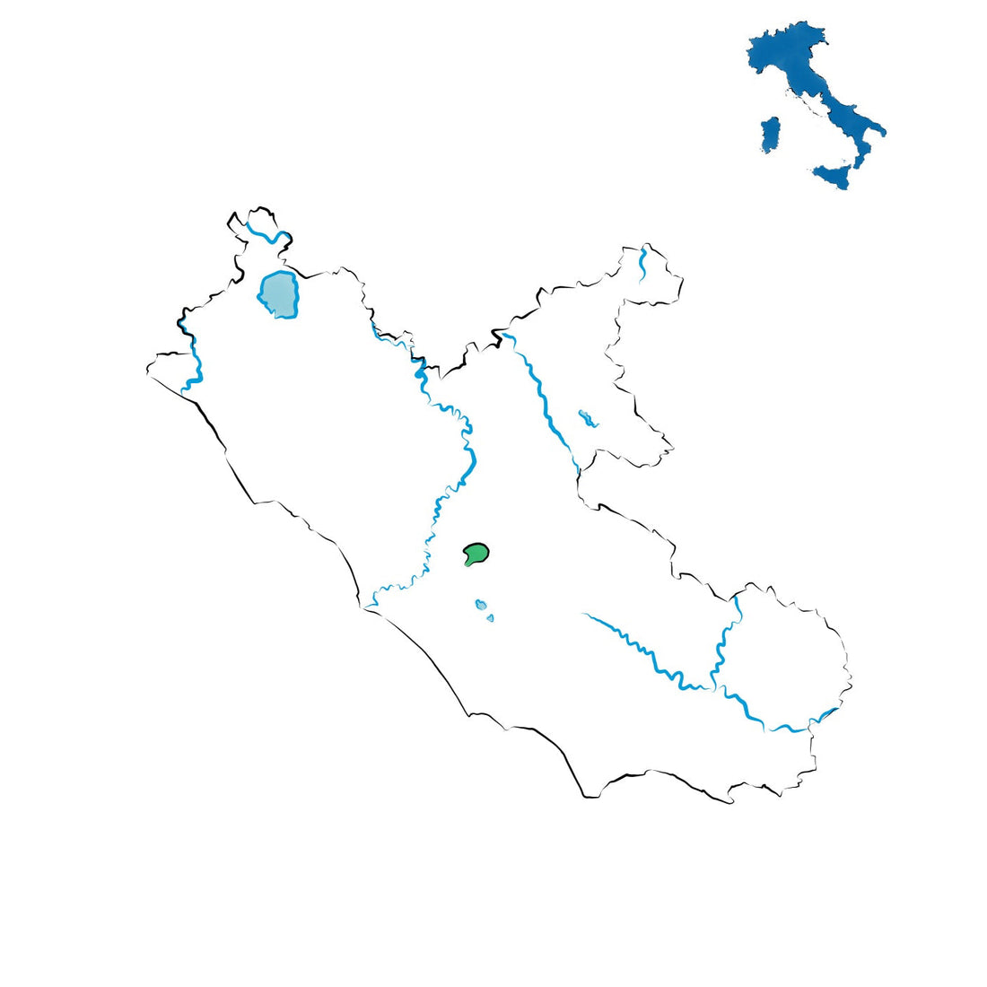 Zagarolo DOC: vini del territorio dei Castelli Romani e dintorni
