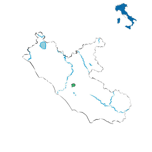 Zagarolo DOC: vini del territorio dei Castelli Romani e dintorni