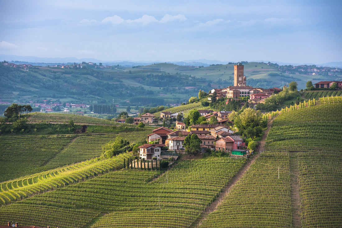 I Cru del Barolo DOCG
