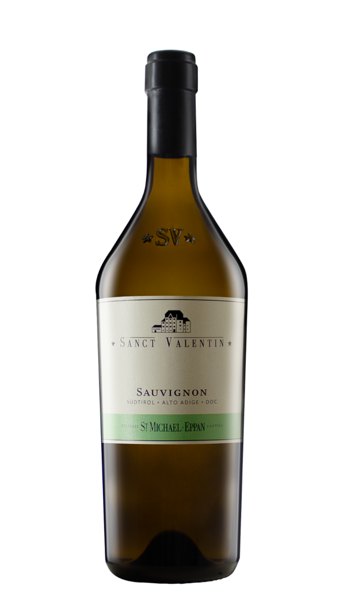 La fragranza del Sauvignon Blanc altoatesino