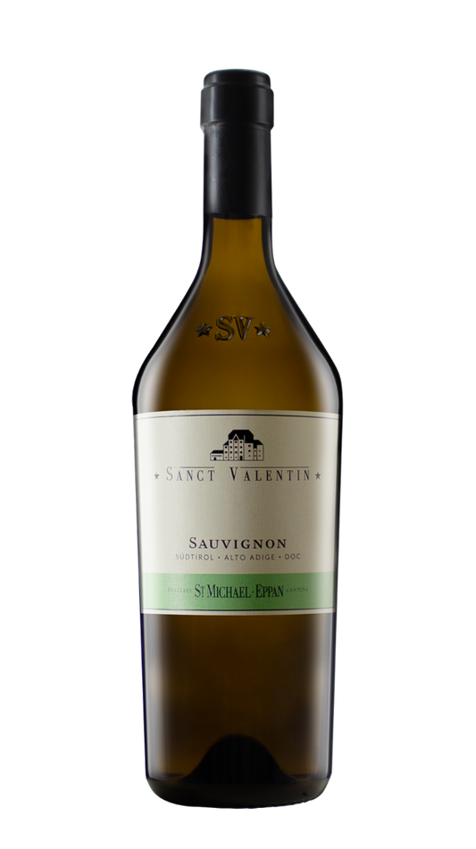 La fragranza del Sauvignon Blanc altoatesino
