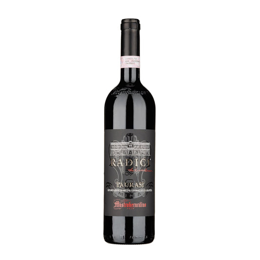 La potenza vellutata dell’Aglianico campano