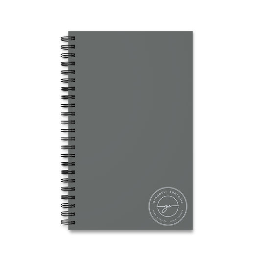 Block-notes | grigio